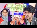 reacts my mom to Pelageya - Oh, it's not the night yet - Пелагея - Ой, да не вечер( anemi ferahlati)