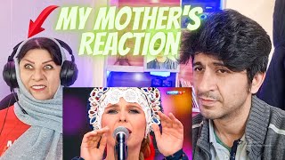 видео: reacts my mom to Pelageya - Oh, it's not the night yet - Пелагея - Ой, да не вечер( anemi ferahlati) картинка: reacts my mom to Pelageya - Oh, it's not the night yet - Пелагея - Ой, да не вечер( anemi ferahlati)