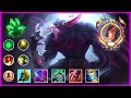 H0rnlime warwick montage 2024  best warwick  lol time streamers