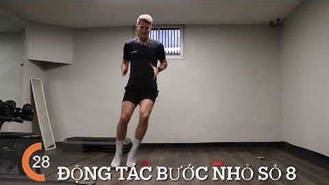 Bài tập gym cho sức bền bóng đá