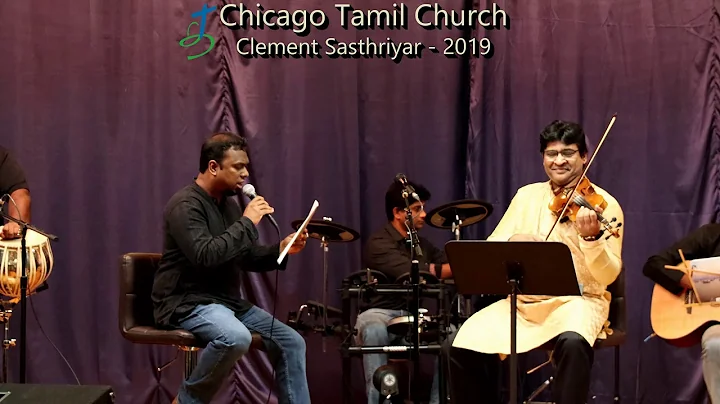 Parama Guruve | Pastor Vinod Wesley, Clement Sasth...