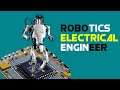 Roadmap to becoming a Robotics ELECTRICAL Engineer | How to become a Robotics Engineer