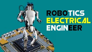 Robotics Electrical Engineer Roadmap