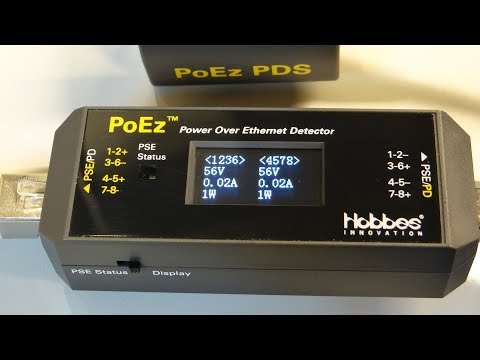 ホブス製PoEzパワーオーバーイーサネット・ディテクターを使って、どのようにPoEシステムのインストールとトラブルシューティングを行うのでしょうか