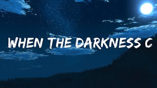 Jeris Johnson - When The Darkness Comes (Lyrics)  | Zoupic Music