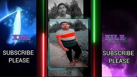 JAB LARKA SETE BAJAYA TAB LARKE MUSKAYA ☺️❤️#trending #xml_file #xmlalightmotion#xmlfile#xml