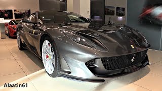 Welcome to alaatin61! here is the new 2018 ferrari 812 superfast.
engine 6.5l big and naturally aspirated. this version has 800 hp.
subscribe https://...