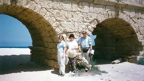 Holy Lands 1997- Part 1