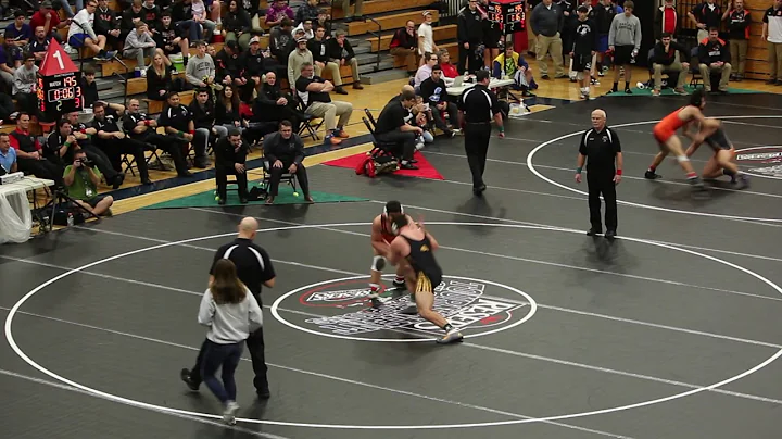 Reser's TOC: Santos Cantu of Sprague def. John-Hen...