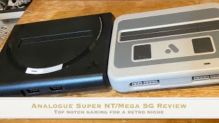 Analogue Super Nt Mega SG Review