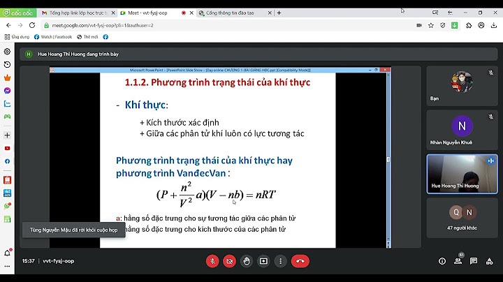 Giải bài tập hóa đại cương 2 hcmuaf năm 2024