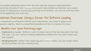 Enhance Your User Experience with Infinite Scrolling in Vue.js!