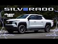 RIP GAS TRUCKS! 2024 Chevrolet Silverado EV Review