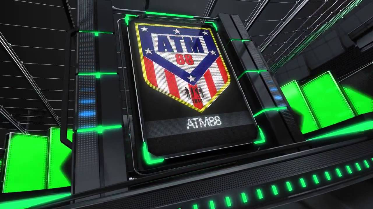 INTRO ATM88 - YouTube