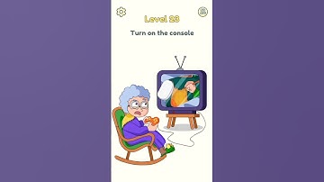 DOP 2: Delete One Part 2 | Level 23 Answer #game #gameplay #dop2 #dopgame #shorts