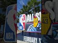 On the Scene at #NBAAllStar2026 🤩