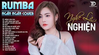 MỘNG HOA SIM, LƯỚT SÓNG ĐẠP MÂY, OANH TẠ COVER - Album Rumba Nhạc Trẻ Đặc Biệt Hay Nhất 2024