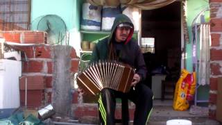 Video thumbnail of "Mi Estrella - Me Dicen Fideo - Versión tango por Agua Sucia y Los Mareados"