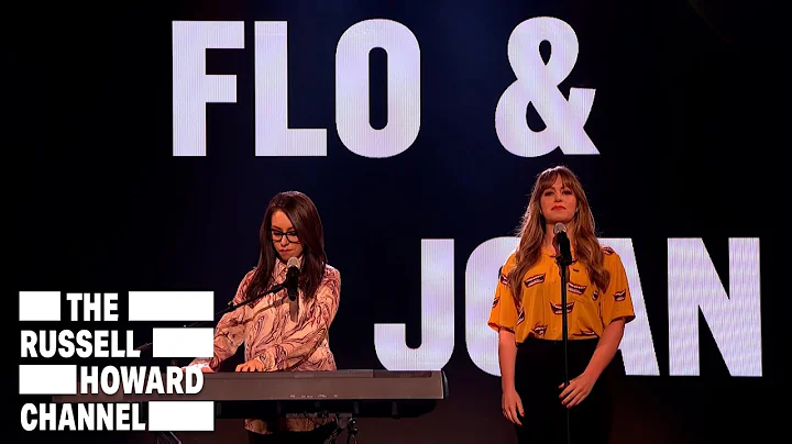 Flo & Joan - The 2020 Song | The Russell Howard Hour