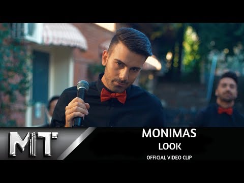 Monimas - Look | Λουκ | (Official Video Clip) HD 2018