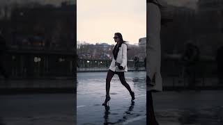 Paris Fashion Week With Aline Marquez