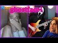 THEDooo - Ghostface SHREDS for Strangers on OMEGLE...Reaction