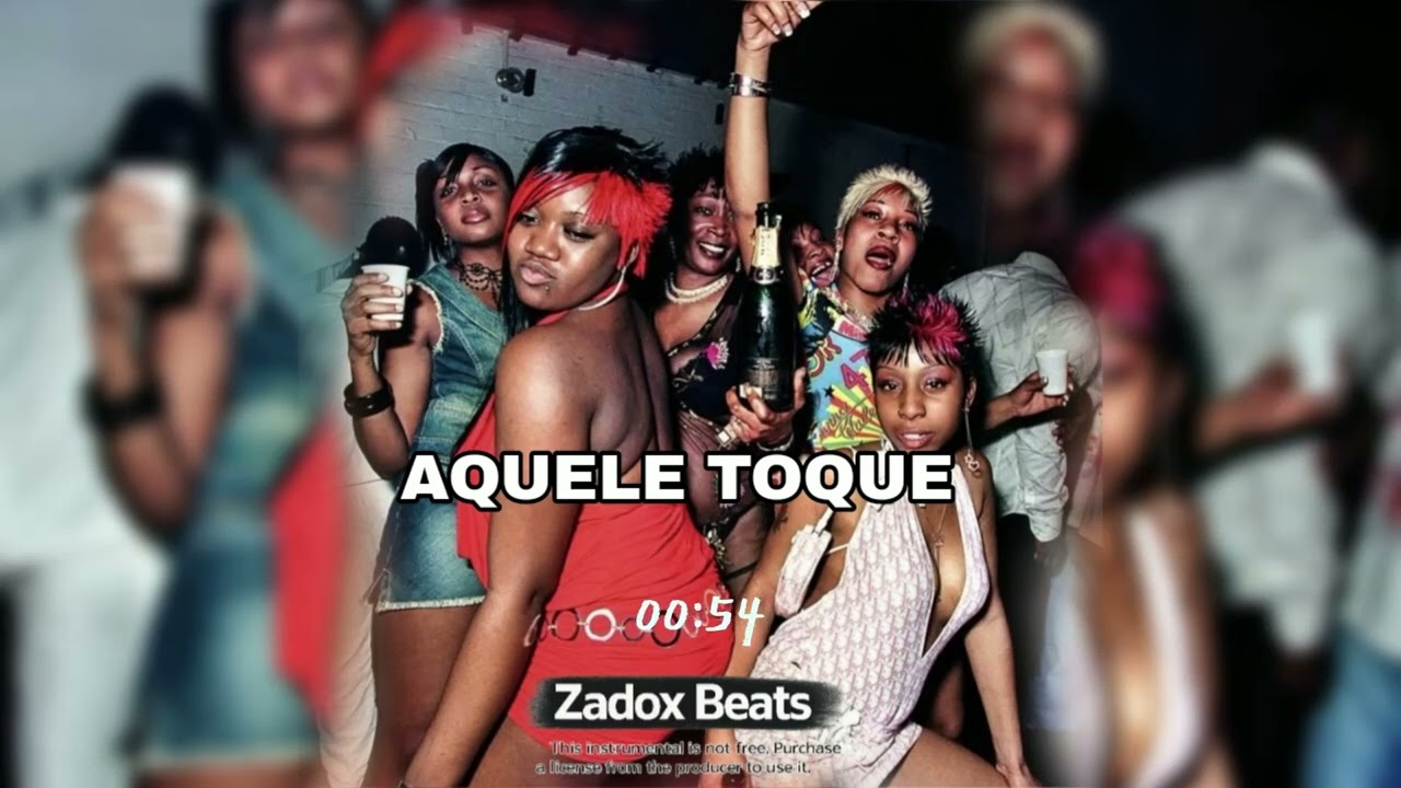 Kuduro x Afro house Type Beat Instrumental x AQUELE  | Titica x  Jessica Pitbull | Cleyton M x  2026