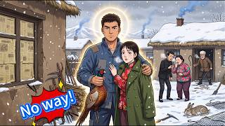 Reborn! Wife-beating loser becomes the village's top hunter!