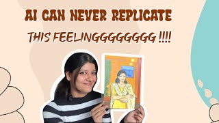 Art Vlog Monisha Blessy