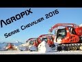 [GoPro] PistenBully 600 E+, 600W polar, and more in Serre Chevalier / Eye of th Snowcat