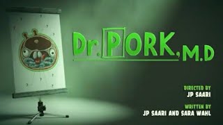 piggy tales remastered:S1 ep20 Dr.PORK,M.D