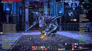 Tera: Slayer Acrobatics!!