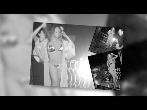 Mariah Carey Shows Off Her Hot Bikini Body Again - Splash News | Splash News TV | Splash News TV