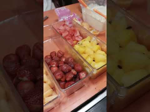 CUMAN JUALAN BUAH, OMZET TEMBUS JUTAAN #shorts #ideusaha #idejualan