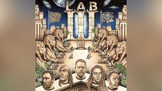 Video thumbnail of "L.A.B - In The Air [Audio]"
