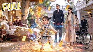 Information 【full】Mystic Kid Heals Grandma & Restores CEO Dad’s Legs! The Whole Rich Family Adores Her#ceo#drama Guide
