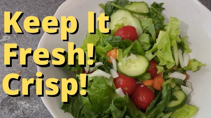 ✓ Top 5: Best Lettuce Keeper [ Best Container to Keep Lettuce Fresh ] {  Review } 