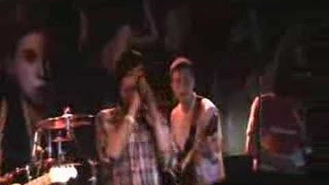 The Imports - Twenty Seven live