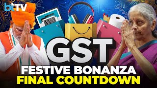 GST Cuts From Sept 22: How Lower Taxes Can Boost Spending &amp; Growth