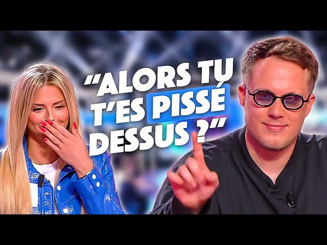 Jean imitation PIPI ? : les chroniqueurs dévoilent leurs tenues préférées class=