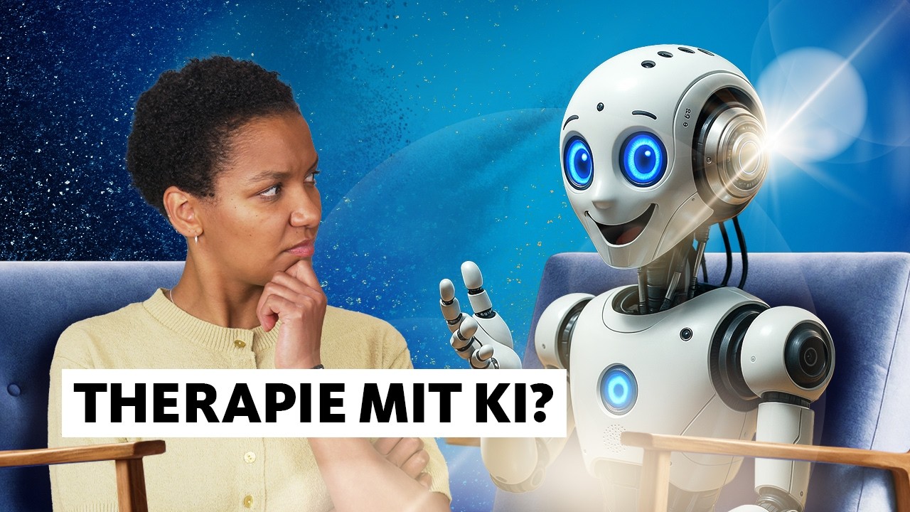 Wie gut hilft ChatGPT bei psychischen Problemen? | Studio Q