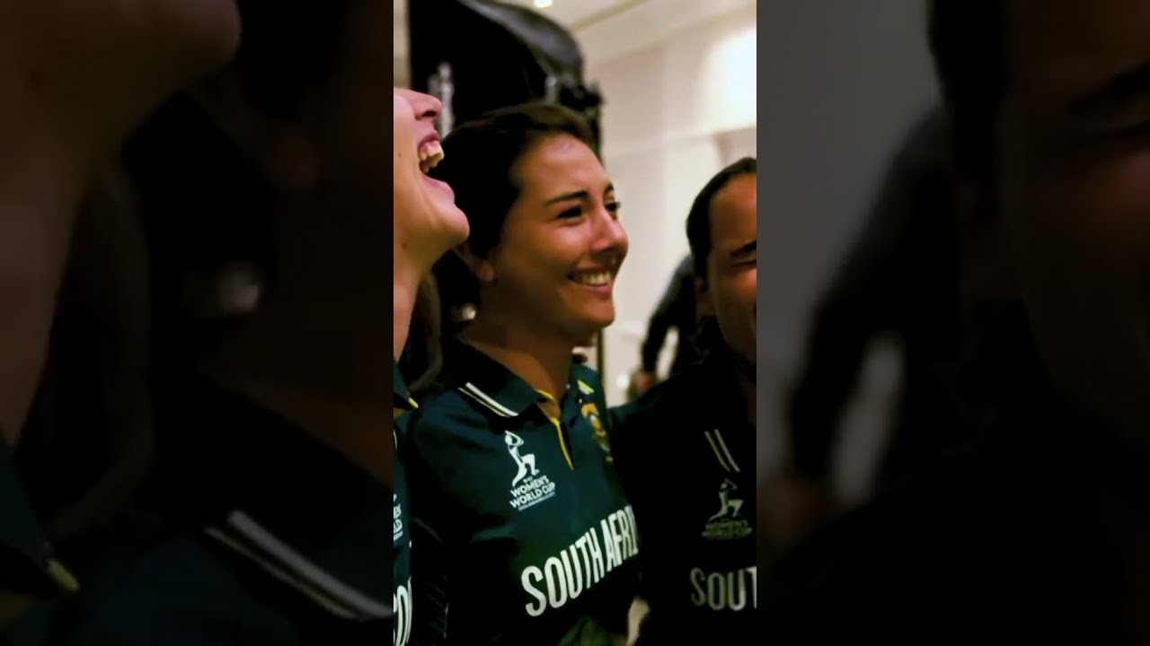 Welcome T20 challenge Sune Luus