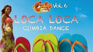 Video thumbnail of "LOCA LOCA - Cumbia dance - Ros Medina - BALLA E SORRIDI VOL. 6 - BALLI DI GRUPPO"