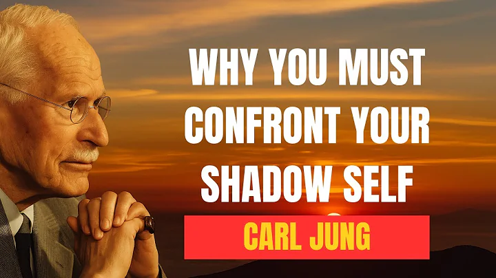 Carl Jung’s Urgent Warning: Confront Your Shadow or Be Controlled By It | Life-Changing Speech