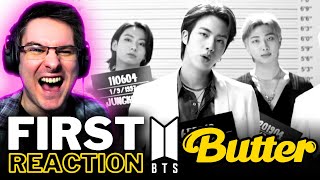 NON K-POP FAN REACTS TO BTS For The FIRST TIME! | BTS (방탄소년단)  'Butter' MV REACTION