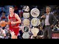 Steve Kerr: 8 Rings in 8 Minutes (nearly)