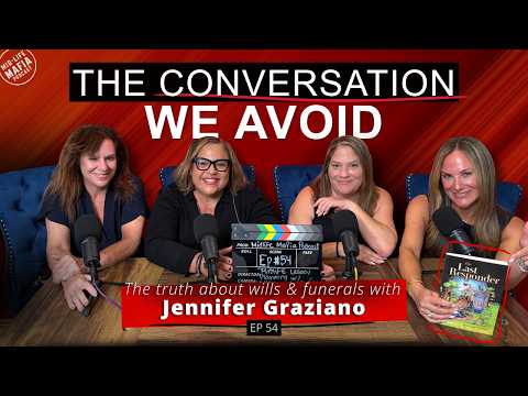 Midlife Legacy Planning Wills, Estate & Farewells w/ Attorney & Funeral Director Jennifer Graziano