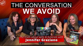 Midlife Legacy Planning Wills, Estate & Farewells w/ Attorney & Funeral Director Jennifer Graziano