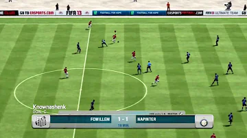 FIFA 14 - Best Goals of the Week - Round 1