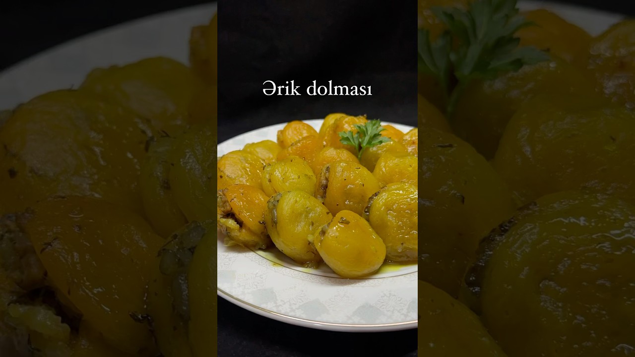 #ƏrikDolması #BeyləqanMətbəxi #AzərbaycanMətbəxi #MilliMətbəx #Dolma #Ərik #yemektarifi #AyselAzad #ƏrikDolması #BeyləqanMətbəxi #AzərbaycanMətbəxi #MilliMətbəx #Dolma #Ərik #yemektarifi #AyselAzad